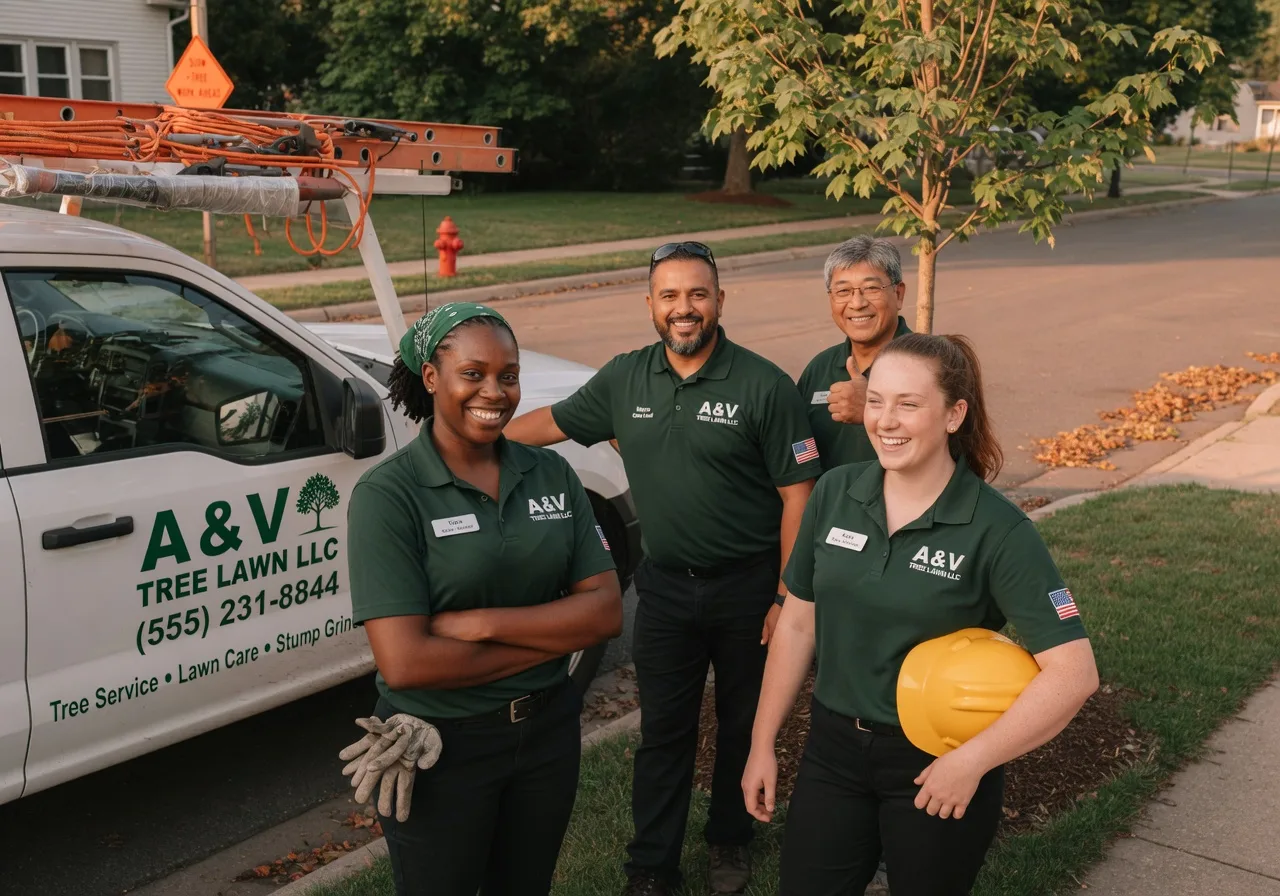 Tree Service company in Wayne, MI