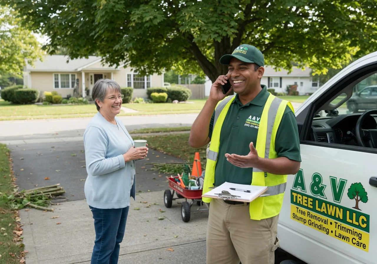 Tree Service Wayne, MI FAQs